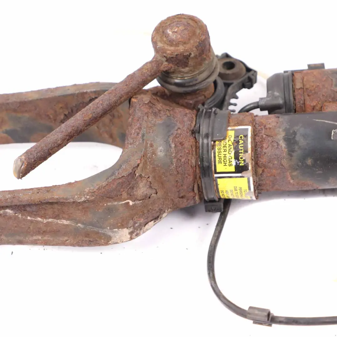 Mercedes W164 Amortyzator Miech Pneumatyczny Przód Prawy - SKU A1643205813-2 - Numer Części A1643205813