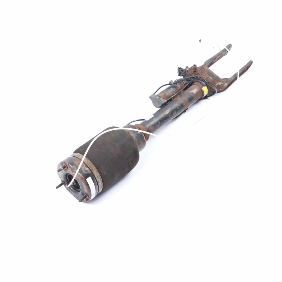 Mercedes W164 Stoßdämpfer Vorne Rechts Luft Lederung Airmatic - SKU A1643205813-2 - Teilenummer A1643205813