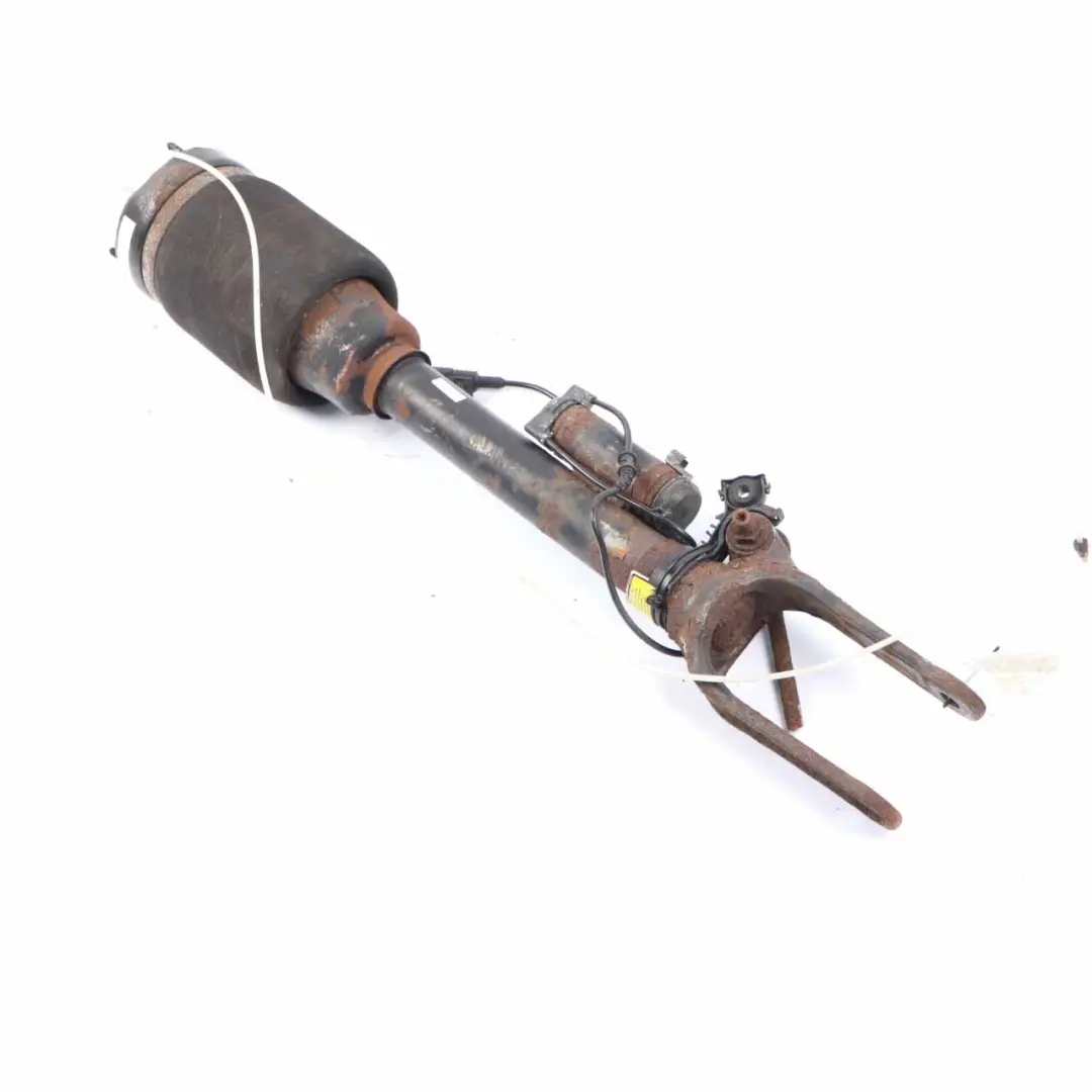 Amortiguador derecho Suspensión neumática Airmatic para Mercedes W164 con número de pieza A1643205813 Mercedes W164 Amortiguador derecho Suspensión neumática Airmatic - SKU A1643205813-2 - Número de pieza A1643205813