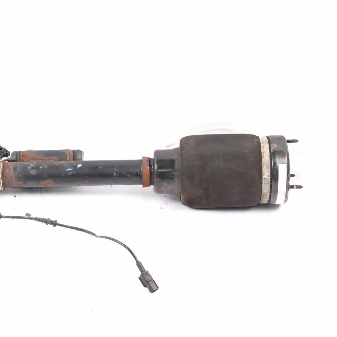 Mercedes W164 Stoßdämpfer Vorne Rechts Luft Lederung Airmatic - SKU A1643205813-2 - Teilenummer A1643205813