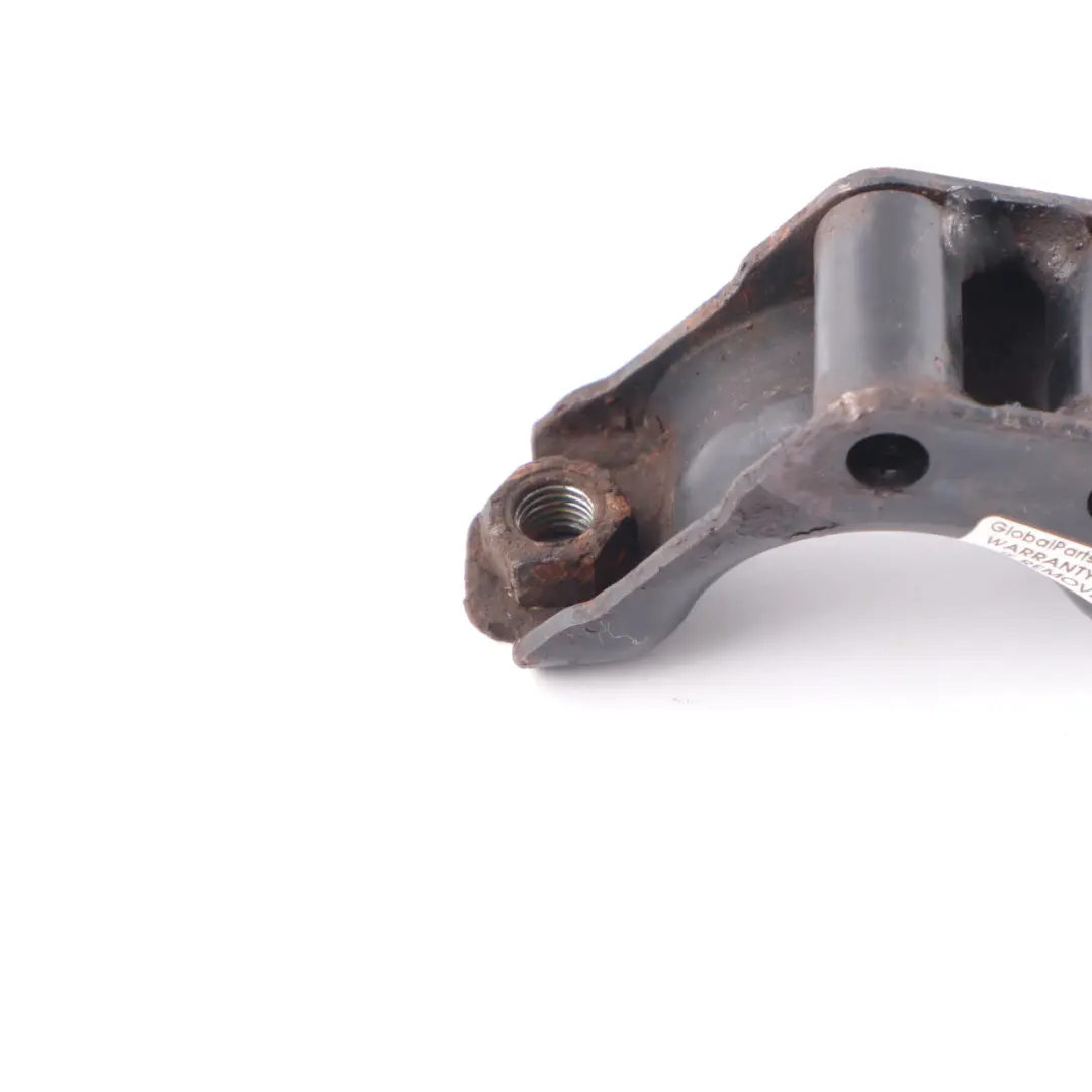 Front Axle Stabilizer Torsion Bar Bracket Mount to Mercedes ML W164 with Part number A1643230063 Mercedes ML W164 Front Axle Stabilizer Torsion Bar Bracket Mount - SKU A1643230063 - Part number A1643230063