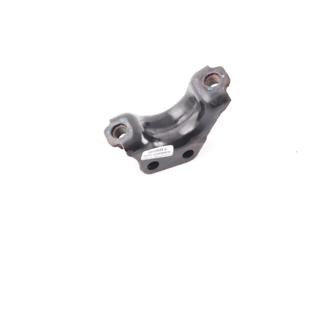 Front Axle Stabilizer Torsion Bar Bracket Mount to Mercedes ML W164 with Part number A1643230063 Mercedes ML W164 Front Axle Stabilizer Torsion Bar Bracket Mount - SKU A1643230063 - Part number A1643230063