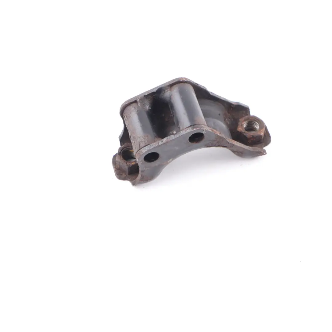 Front Axle Stabilizer Torsion Bar Bracket Mount to Mercedes ML W164 with Part number A1643230063 Mercedes ML W164 Front Axle Stabilizer Torsion Bar Bracket Mount - SKU A1643230063 - Part number A1643230063