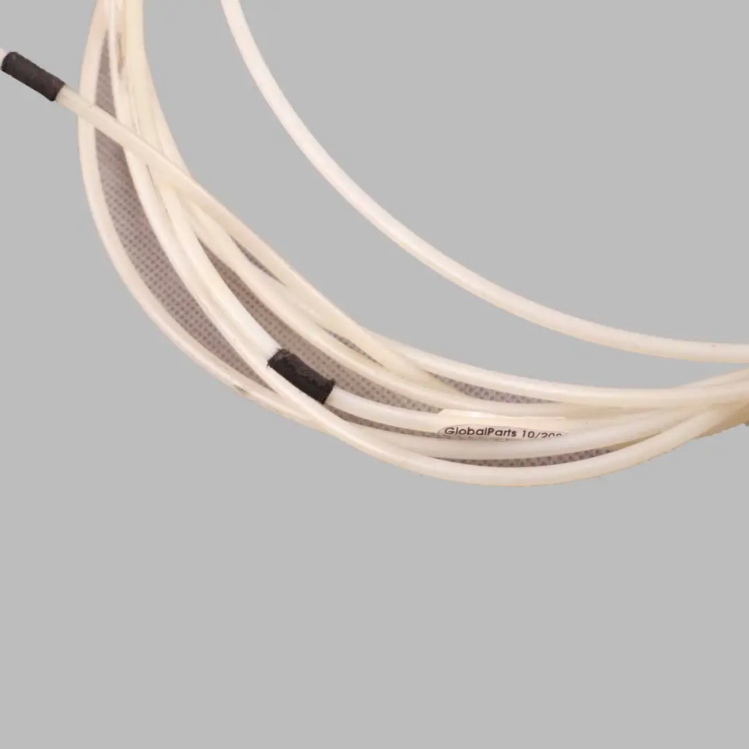 BMW F01 LCI Luftfederbein Stossdämpfer Rohr Schlauch Hinten Rechts 6789168 - SKU A1643271845 - Teilenummer A1643271845