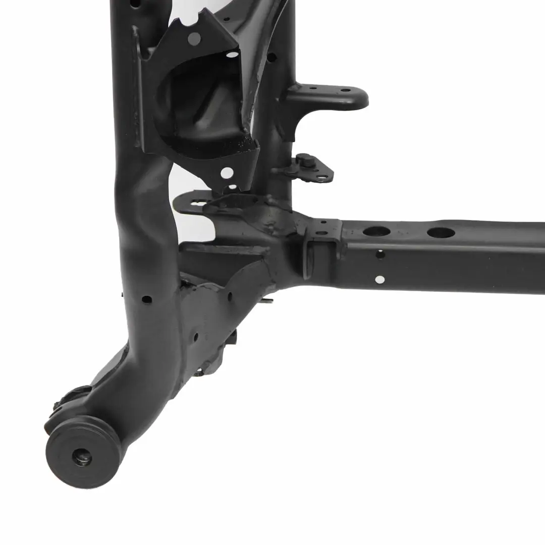 Mercedes ML W164 Subframe Cradle Front Axle Beam Mounting Engine Carrier Holder - SKU A1643300058 - Part number A1643300058