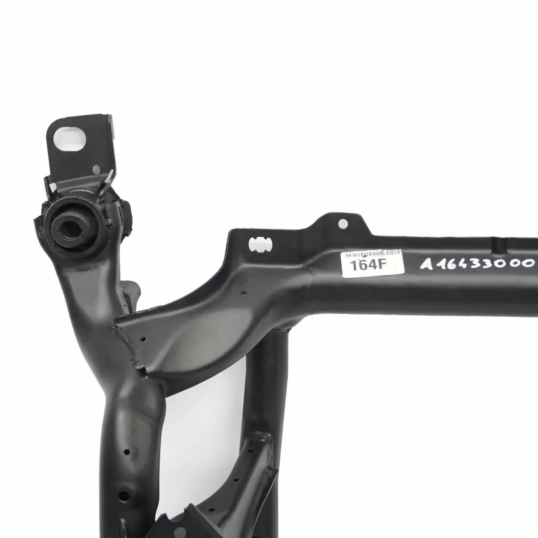 Mercedes ML W164 Subframe Cradle Front Axle Beam Mounting Engine Carrier Holder - SKU A1643300058 - Part number A1643300058