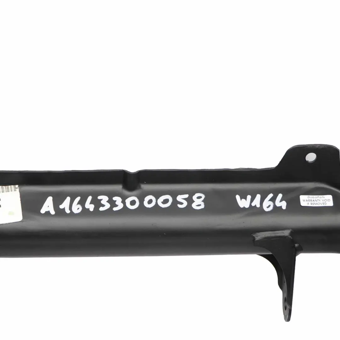 Subframe Cradle Front Axle Beam Mounting Engine Carrier Holder to Mercedes ML W164 with Part number A1643300058 Mercedes ML W164 Subframe Cradle Front Axle Beam Mounting Engine Carrier Holder - SKU A1643300058 - Part number A1643300058
