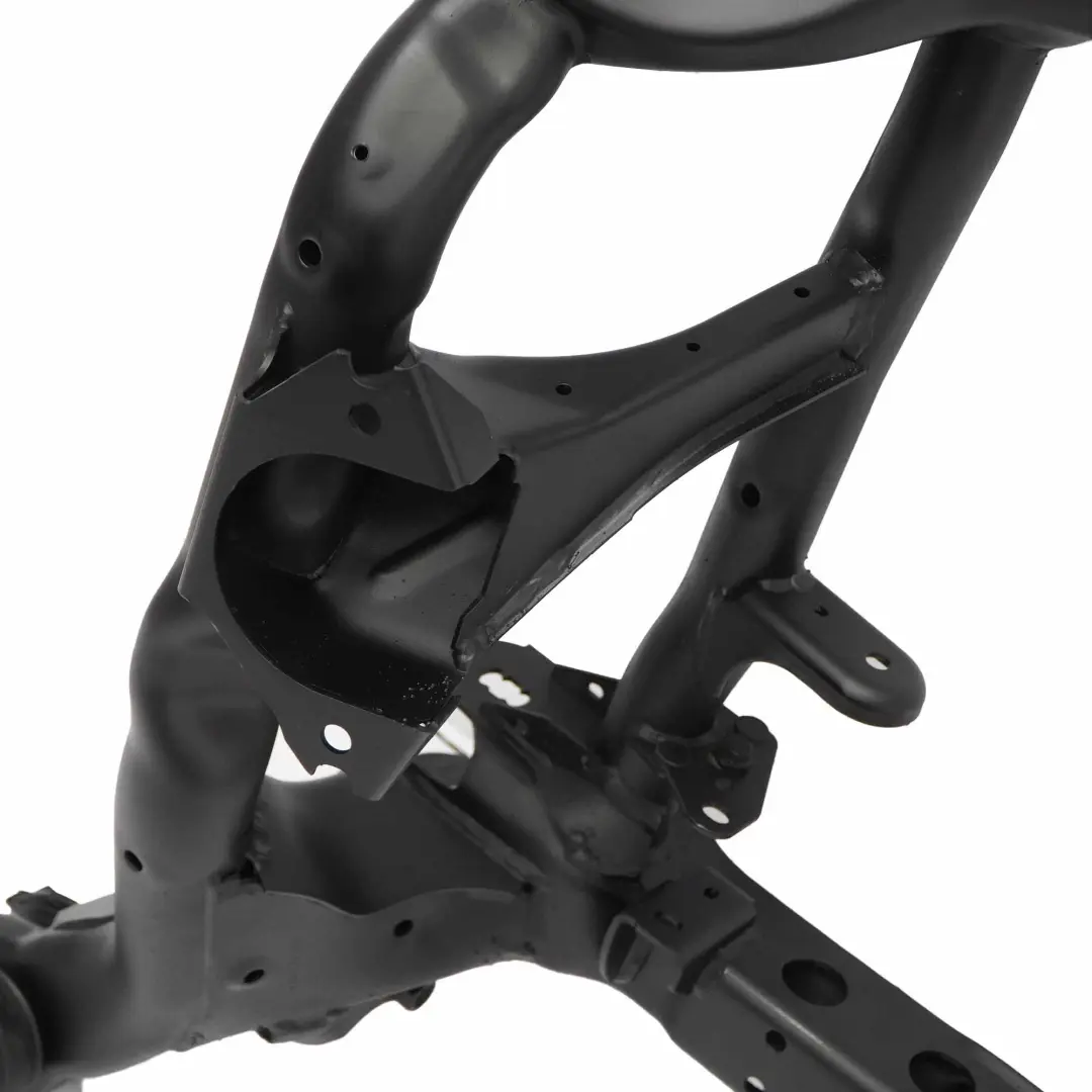 Mercedes ML W164 Subframe Cradle Front Axle Beam Mounting Engine Carrier Holder - SKU A1643300058 - Part number A1643300058