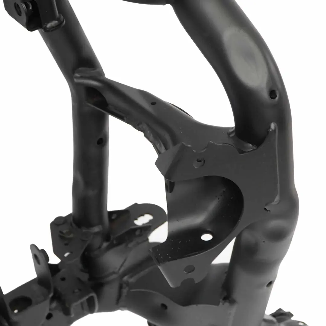 Mercedes ML W164 Subframe Cradle Front Axle Beam Mounting Engine Carrier Holder - SKU A1643300058 - Part number A1643300058