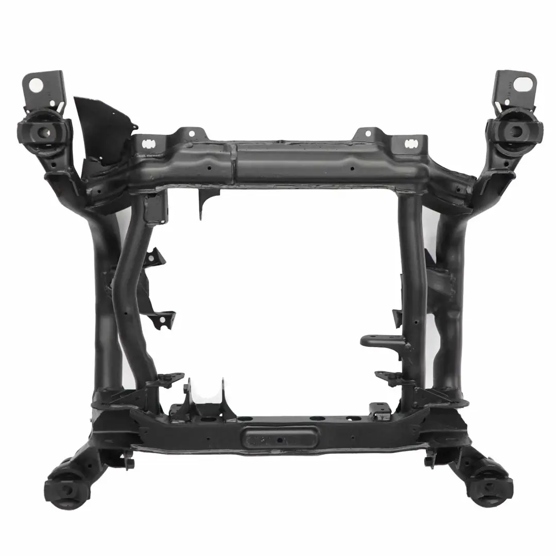 Subframe Cradle Front Axle Beam Mounting Engine Carrier Holder to Mercedes ML W164 with Part number A1643300058 Mercedes ML W164 Subframe Cradle Front Axle Beam Mounting Engine Carrier Holder - SKU A1643300058 - Part number A1643300058