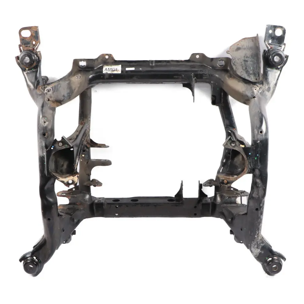 Subframe Cradle Front Axle Beam Carrier to Mercedes ML W164 63 AMG with Part number A1643300258 Mercedes ML W164 63 AMG Subframe Cradle Front Axle Beam Carrier - SKU A1643300258 - Part number A1643300258