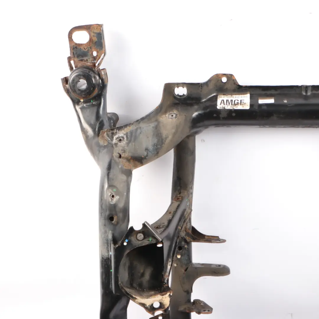 Mercedes ML W164 Subframe Cradle Vorderachse Träger Montage Motor Träger Halter - SKU A1643300258 - Teilenummer A1643300258