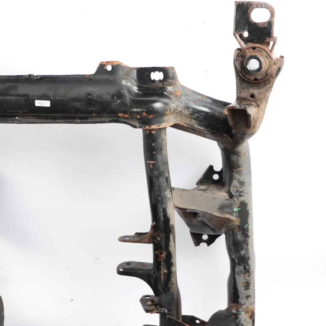 Subframe Cradle Front Axle Beam Carrier to Mercedes ML W164 63 AMG with Part number A1643300258 Mercedes ML W164 63 AMG Subframe Cradle Front Axle Beam Carrier - SKU A1643300258 - Part number A1643300258