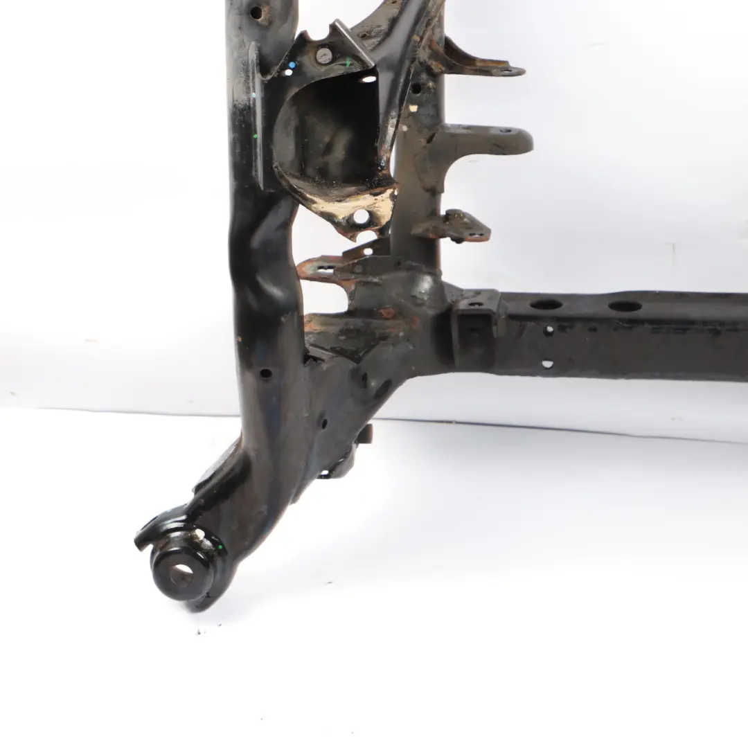 Subframe Cradle Front Axle Beam Carrier to Mercedes ML W164 63 AMG with Part number A1643300258 Mercedes ML W164 63 AMG Subframe Cradle Front Axle Beam Carrier - SKU A1643300258 - Part number A1643300258