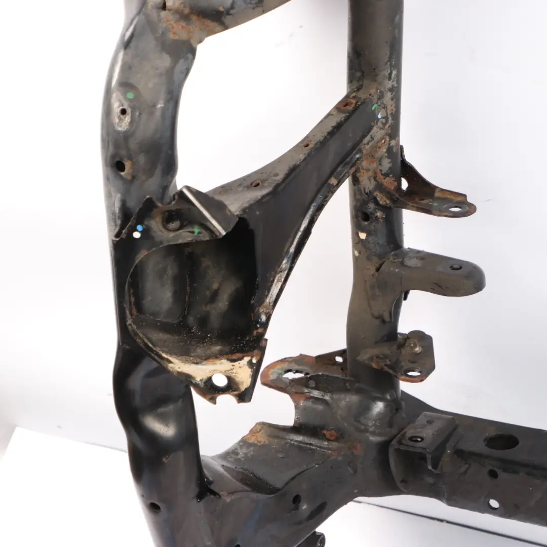 Subframe Cradle Front Axle Beam Carrier to Mercedes ML W164 63 AMG with Part number A1643300258 Mercedes ML W164 63 AMG Subframe Cradle Front Axle Beam Carrier - SKU A1643300258 - Part number A1643300258