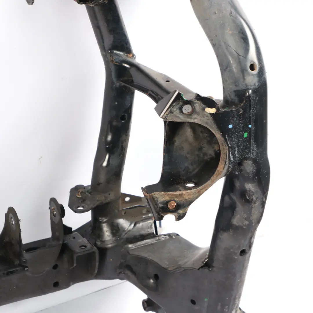 Subframe Cradle Front Axle Beam Carrier to Mercedes ML W164 63 AMG with Part number A1643300258 Mercedes ML W164 63 AMG Subframe Cradle Front Axle Beam Carrier - SKU A1643300258 - Part number A1643300258