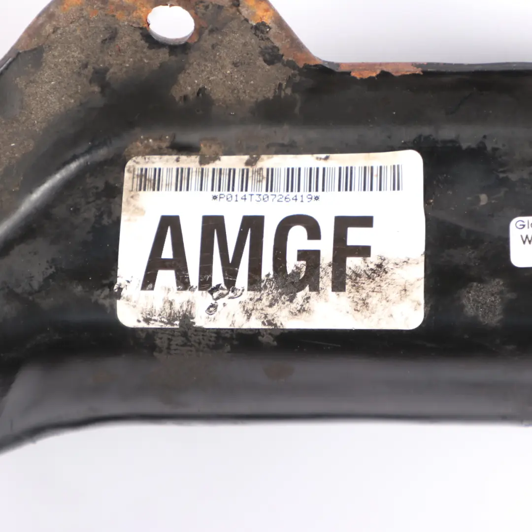Mercedes ML W164 Subframe Cradle Vorderachse Träger Montage Motor Träger Halter - SKU A1643300258 - Teilenummer A1643300258
