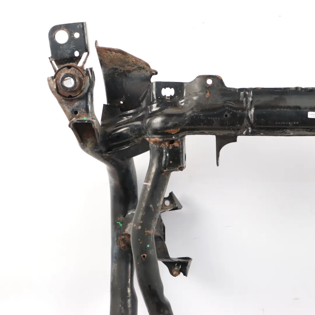 Mercedes ML W164 63 AMG Subframe Cradle Front Axle Beam Carrier - SKU A1643300258 - Part number A1643300258
