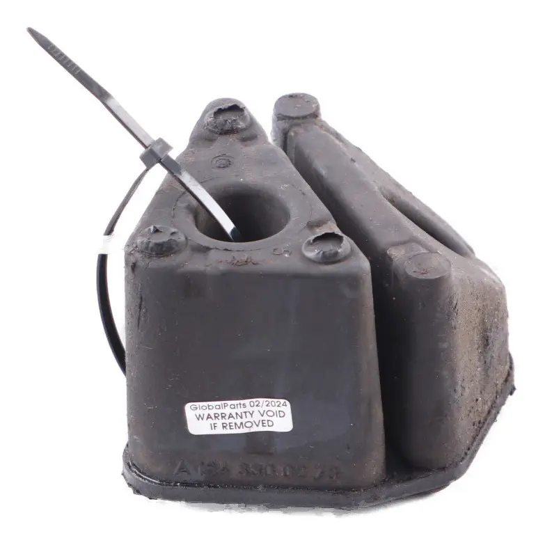  Amortiguador Vibraciones BMW F20 F21 F30 F31 F32 LCI Soporte Diferencial Trasero - SKU A1643300273 - Número de pieza A1643300273