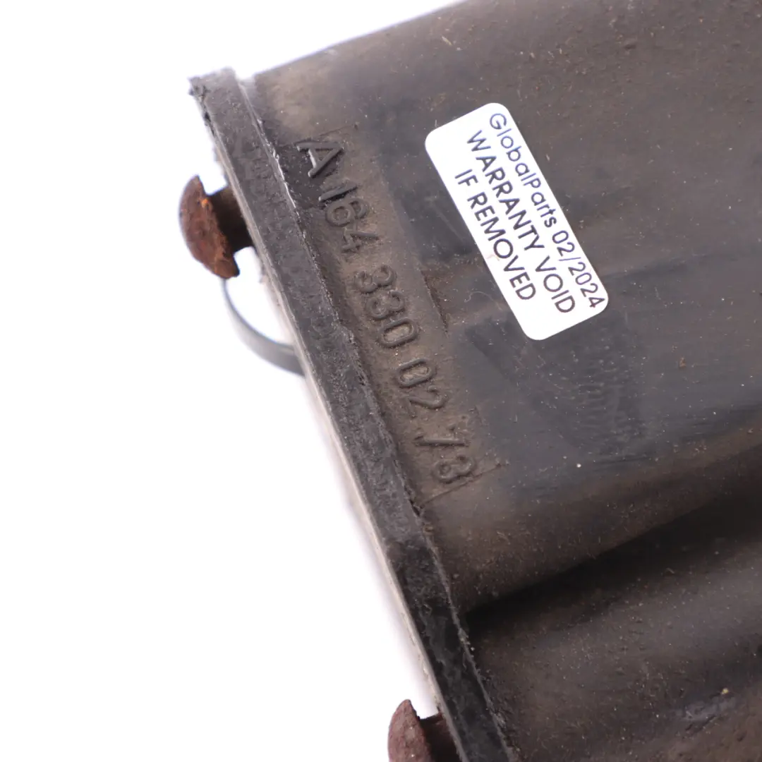 Vibration Absorber Mercedes W164 W251 AMG Differential Diff Damper to with Part number A1643300273 Vibration Absorber Mercedes W164 W251 AMG Differential Diff Damper - SKU A1643300273 - Part number A1643300273