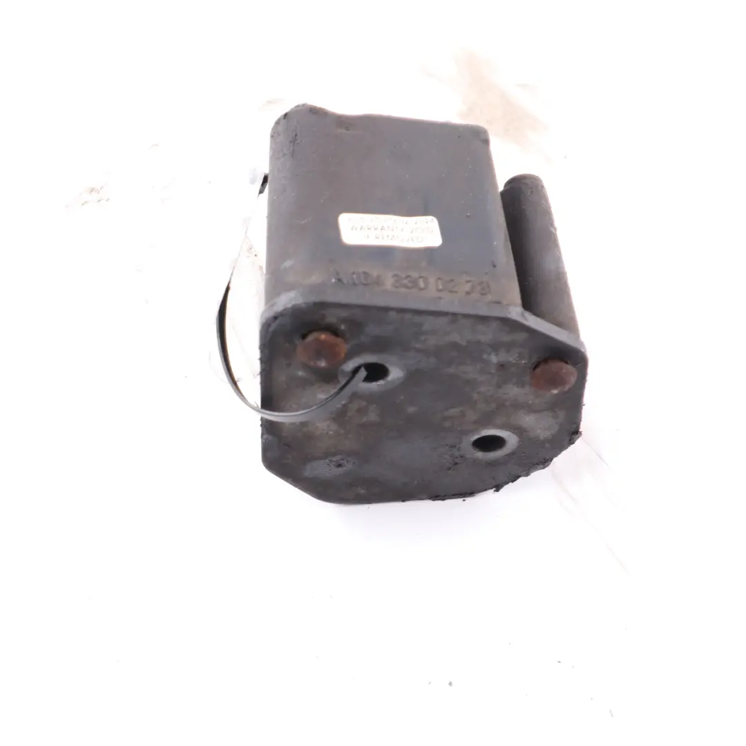  Amortiguador Vibraciones BMW F20 F21 F30 F31 F32 LCI Soporte Diferencial Trasero - SKU A1643300273 - Número de pieza A1643300273