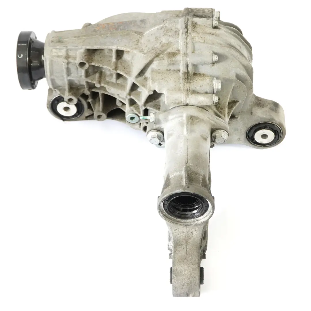 Front Axle Differential Diff 3,09 Ratio WARRANTY Mercedes ML W164 - SKU A1643302002 - Part number A1643302002
