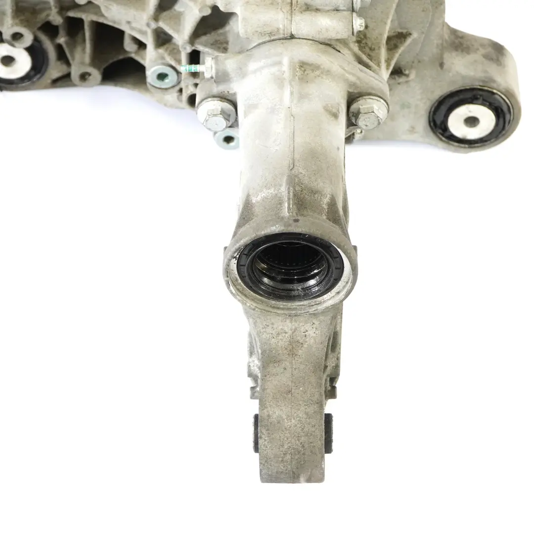 Front Axle Differential Diff 3,09 Ratio WARRANTY to Mercedes ML W164 with Part number A1643302002 Mercedes ML W164 Front Axle Differential Diff 3,09 Ratio WARRANTY - SKU A1643302002 - Part number A1643302002