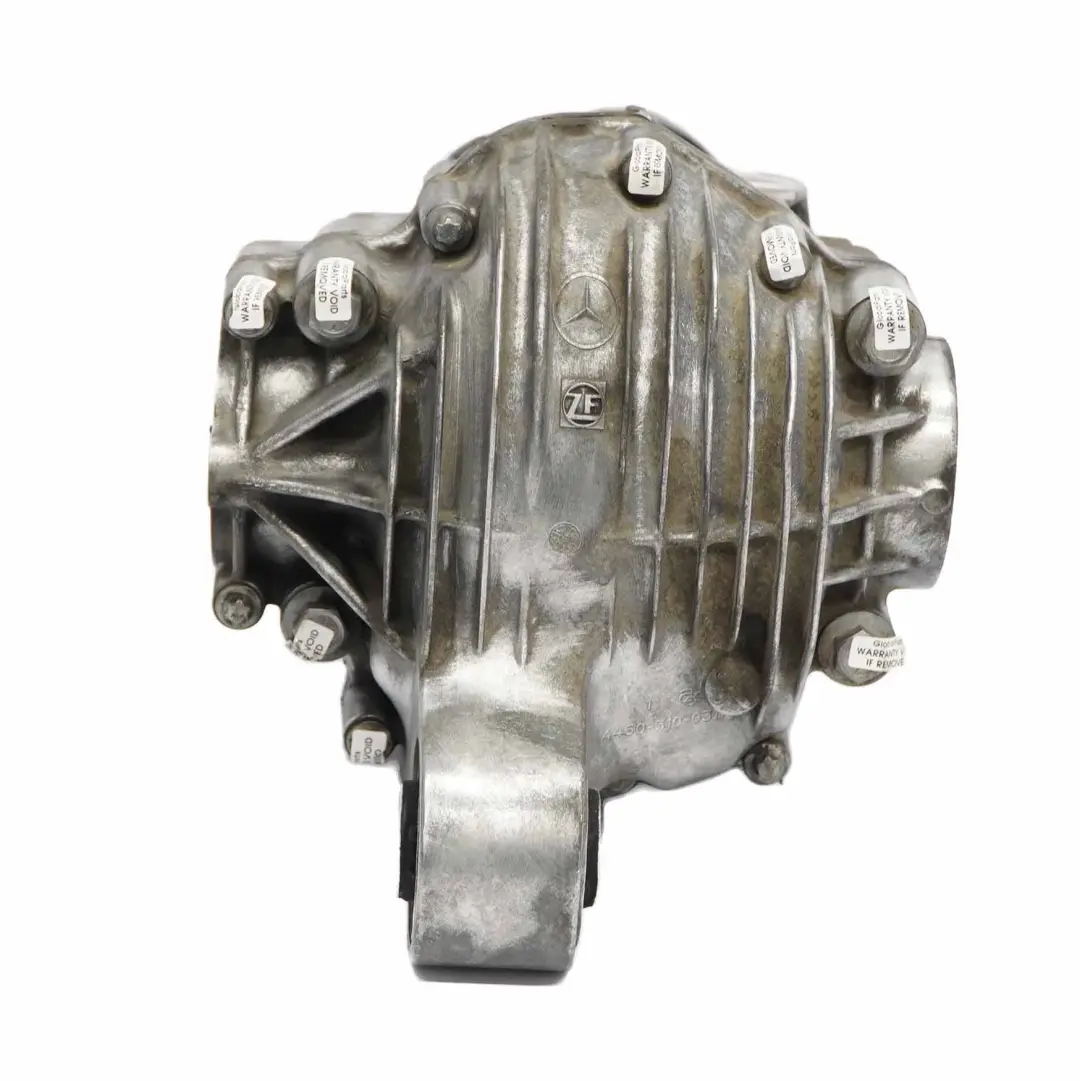 Mercedes-Benz ML W164 Différentiel avant Rapport 3,45 GARANTIE pour à propos du numéro de pièce A1643302102 Mercedes-Benz ML W164 Différentiel avant Rapport 3,45 GARANTIE - SKU A1643302102 - Numéro de pièce A1643302102
