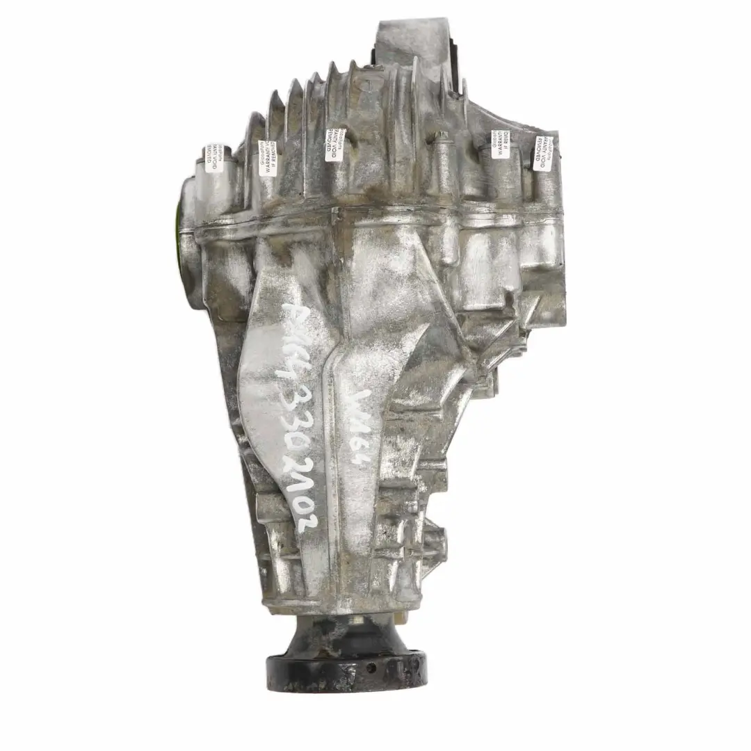  Mercedes-Benz ML W164 Front Differential Diff 3,45 Ratio WARRANTY - SKU A1643302102 - Part number A1643302102