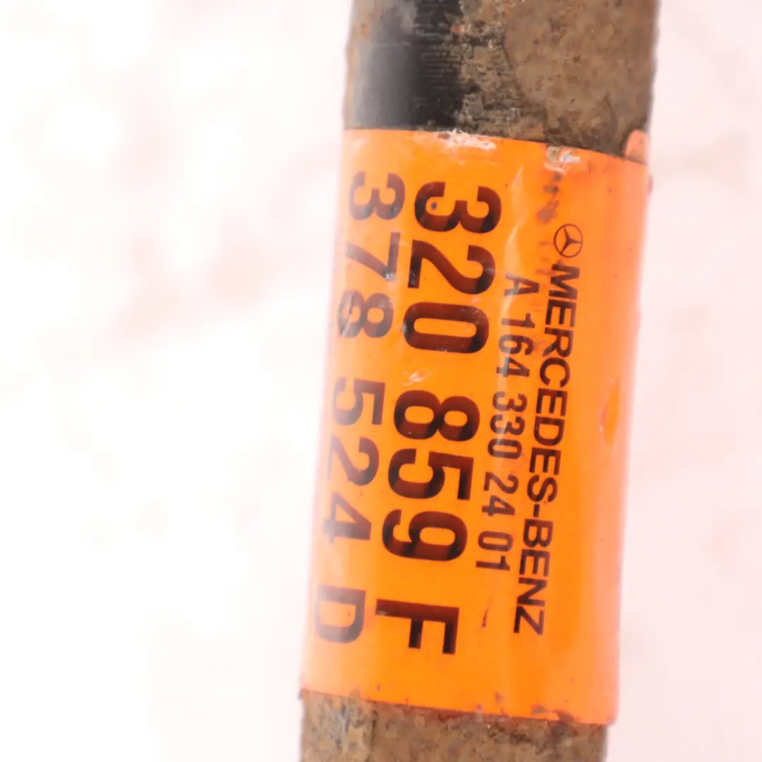 OM642 Diesel Driveshaft Front Right O/S Inner Shaft to Mercedes ML W164 with Part number A1643302401 Mercedes ML W164 OM642 Diesel Driveshaft Front Right O/S Inner Shaft - SKU A1643302401 - Part number A1643302401