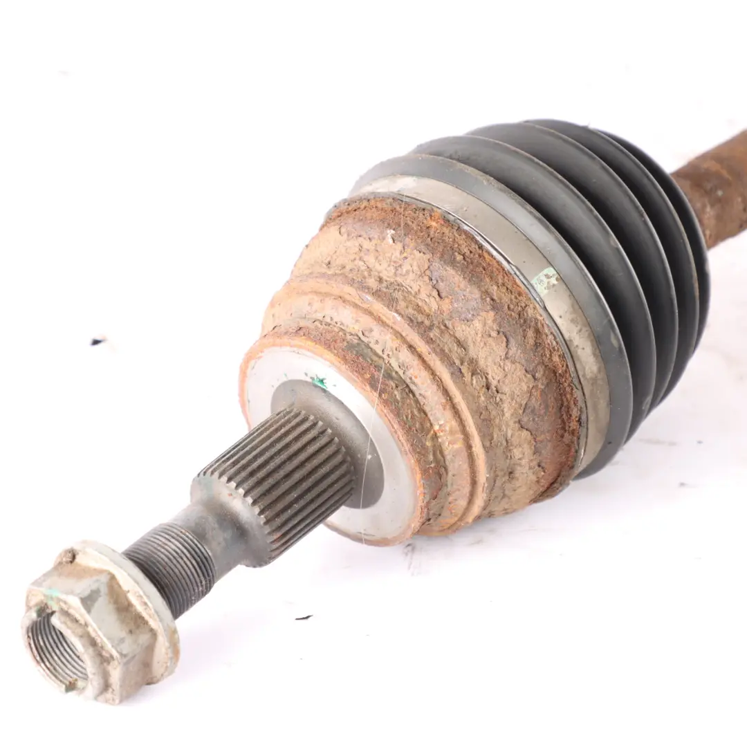 OM642 Diesel Albero Motore Anteriore Destro Interno per Mercedes ML W164 con numero di parte A1643302401 Mercedes ML W164 OM642 Diesel Albero Motore Anteriore Destro Interno - SKU A1643302401 - Numero di parte A1643302401