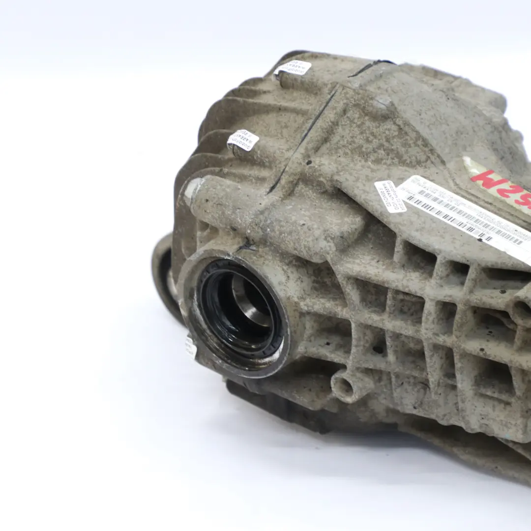 Mercedes W251 Front Axle Differential Diff 2,92 Ratio WARRANTY - SKU A1643302502 - Part number A1643302502