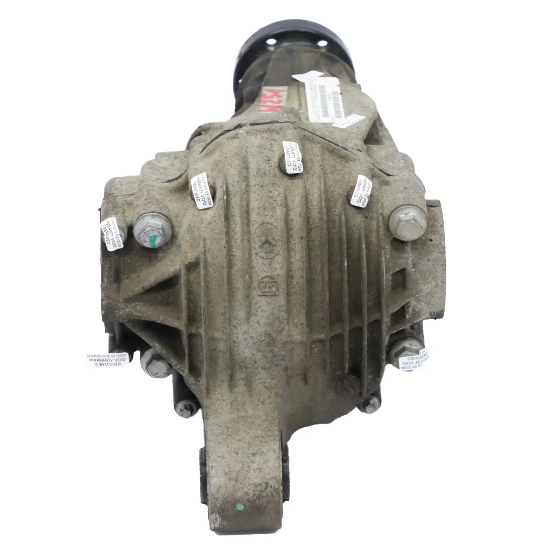 Mercedes W251 Front Axle Differential Diff 2,92 Ratio WARRANTY - SKU A1643302502 - Part number A1643302502