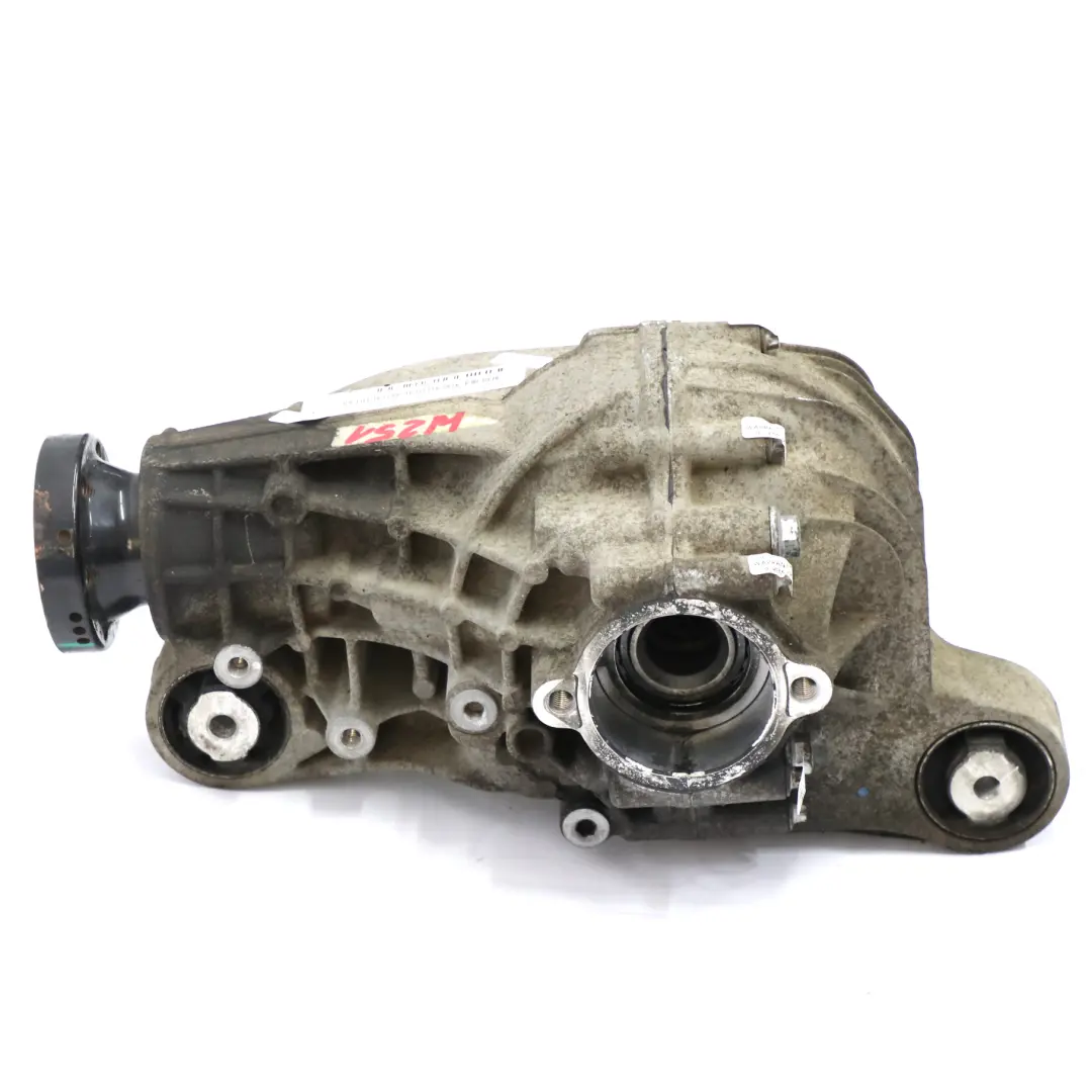 Mercedes W251 Front Axle Differential Diff 2,92 Ratio WARRANTY - SKU A1643302502 - Part number A1643302502