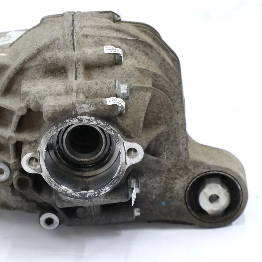 Mercedes W251 Front Axle Differential Diff 2,92 Ratio WARRANTY - SKU A1643302502 - Part number A1643302502