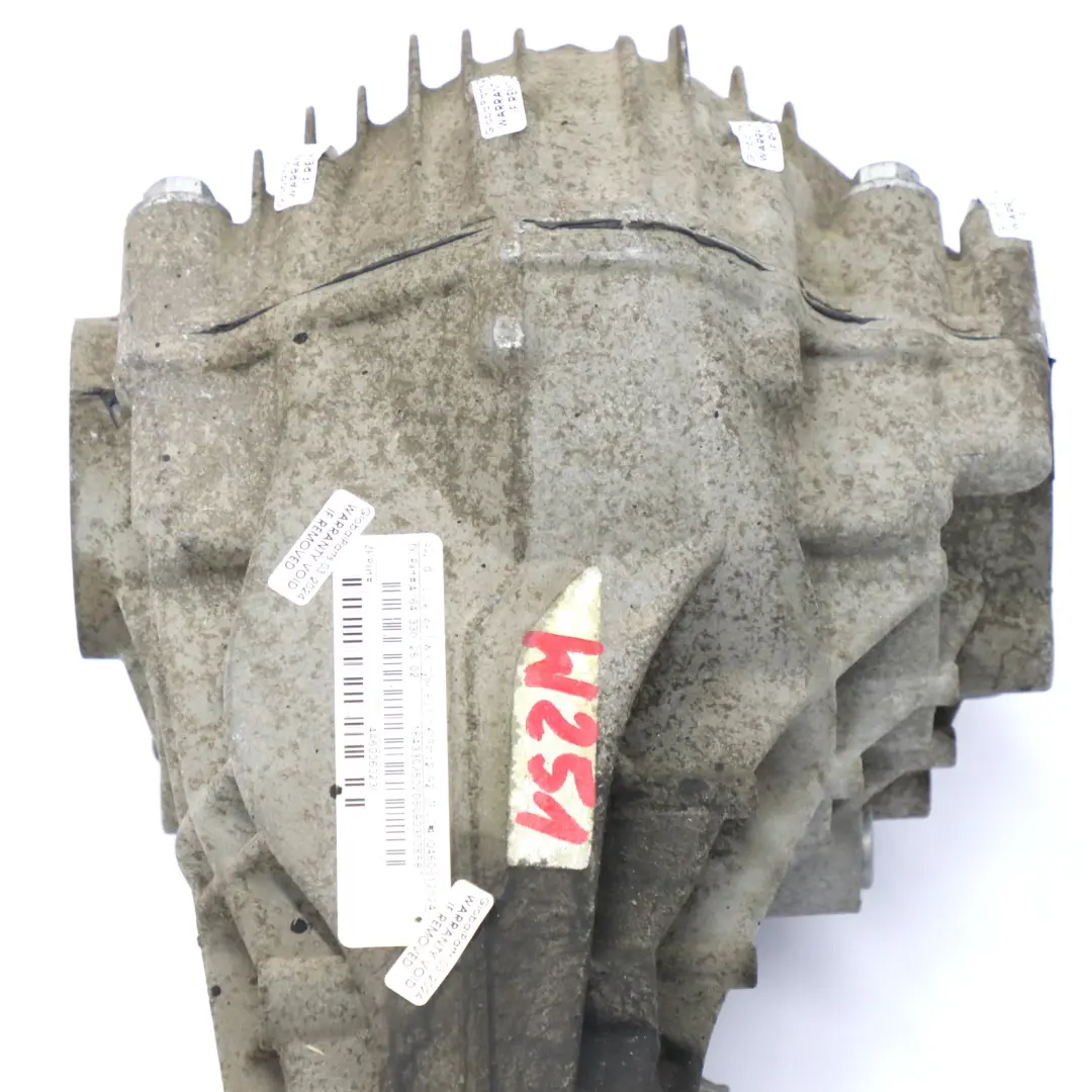 Assale anteriore differenziale Diff 2,92 GARANZIA per Mercedes W251 con numero di parte A1643302502 Mercedes W251 Assale anteriore differenziale Diff 2,92 GARANZIA - SKU A1643302502 - Numero di parte A1643302502