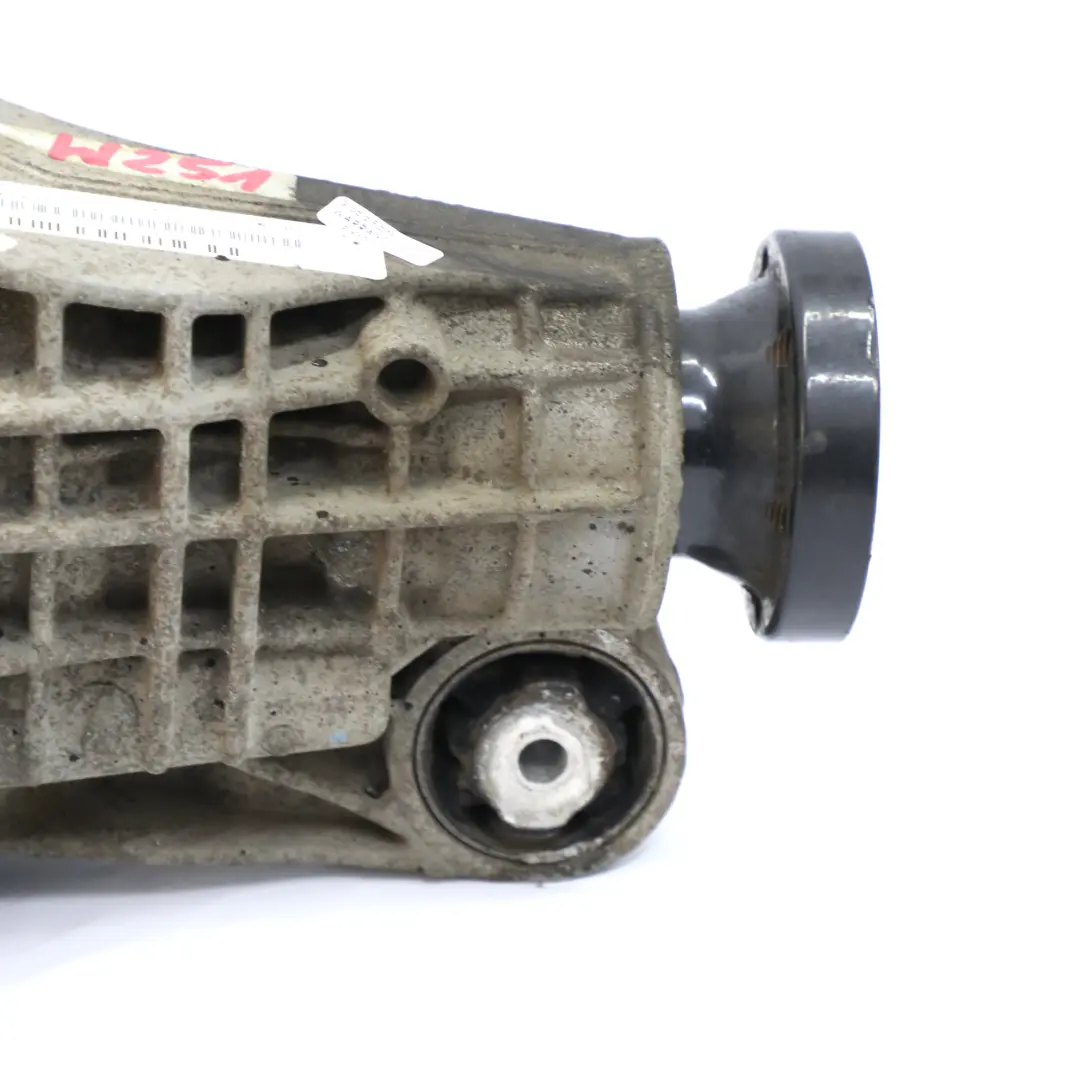 Mercedes W251 Front Axle Differential Diff 2,92 Ratio WARRANTY - SKU A1643302502 - Part number A1643302502
