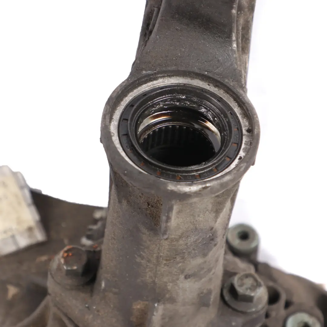 Mercedes ML 63 W164 AMG Front Differential Diff 3,45 Ratio WARRANTY - SKU A1643302702 - Part number A1643302702