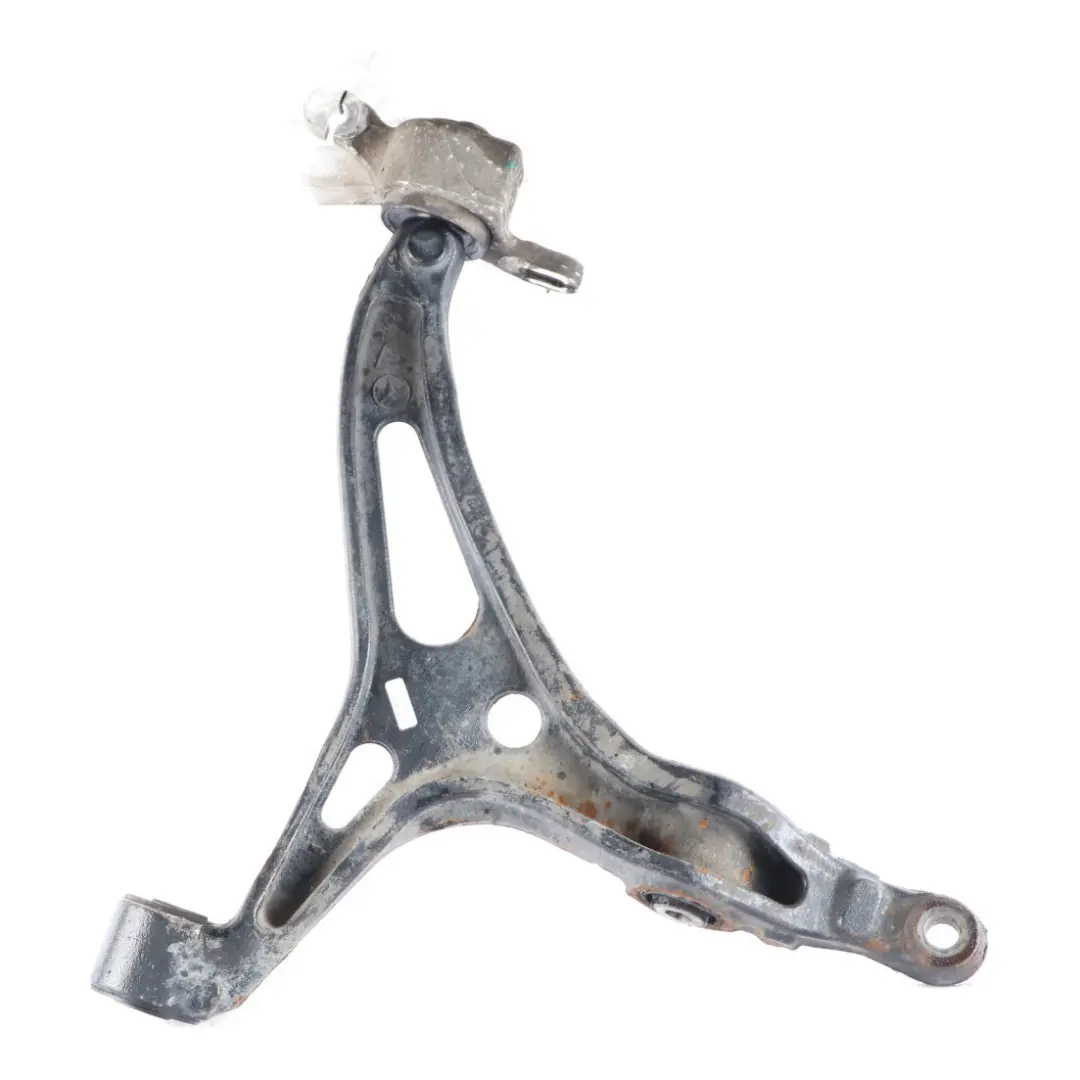 Front Transverse Control Arm Bottom Left N/S to Mercedes W164 ML 63 AMG with Part number A1643303707 Mercedes W164 ML 63 AMG Front Transverse Control Arm Bottom Left N/S - SKU A1643303707 - Part number A1643303707