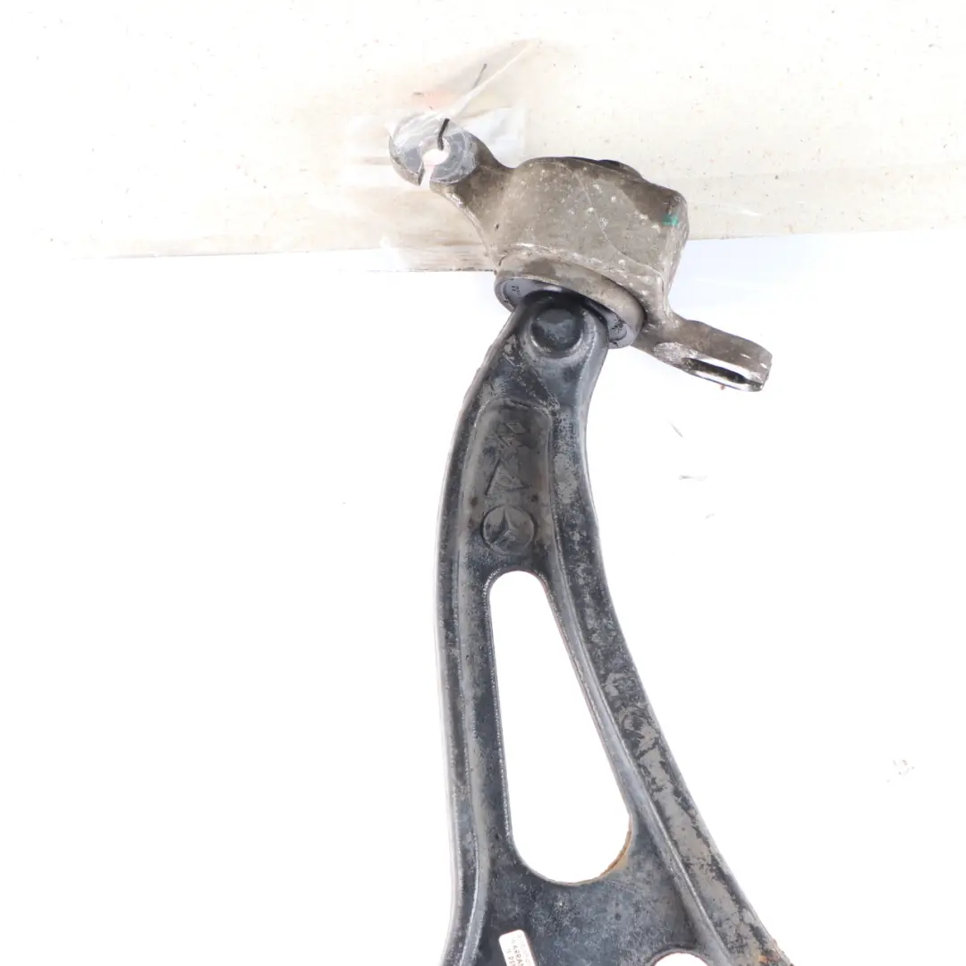 Front Transverse Control Arm Bottom Left N/S to Mercedes W164 ML 63 AMG with Part number A1643303707 Mercedes W164 ML 63 AMG Front Transverse Control Arm Bottom Left N/S - SKU A1643303707 - Part number A1643303707