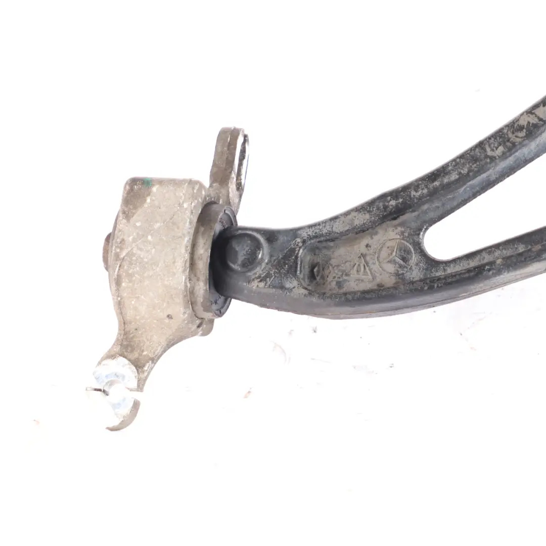 Front Transverse Control Arm Bottom Left N/S to Mercedes W164 ML 63 AMG with Part number A1643303707 Mercedes W164 ML 63 AMG Front Transverse Control Arm Bottom Left N/S - SKU A1643303707 - Part number A1643303707