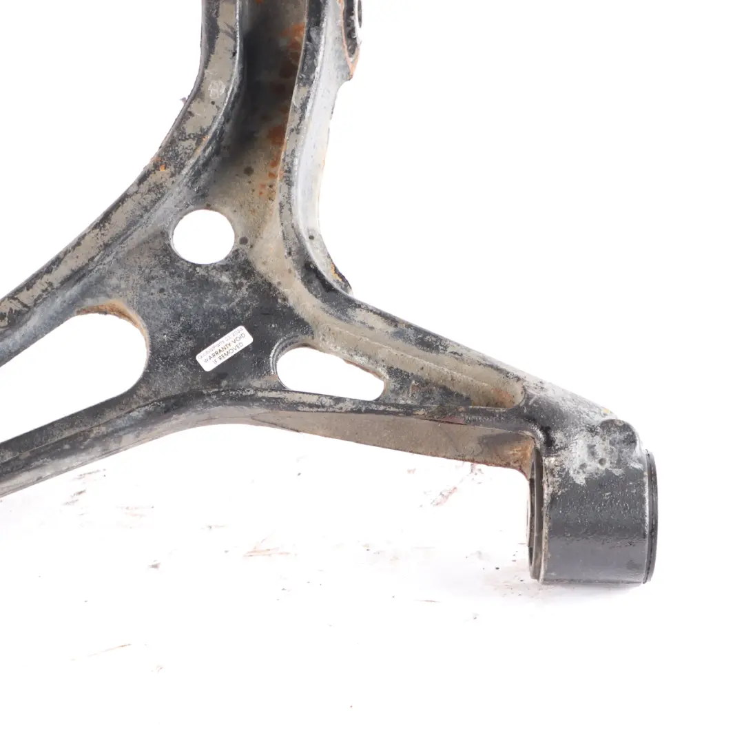 Front Transverse Control Arm Bottom Left N/S to Mercedes W164 ML 63 AMG with Part number A1643303707 Mercedes W164 ML 63 AMG Front Transverse Control Arm Bottom Left N/S - SKU A1643303707 - Part number A1643303707