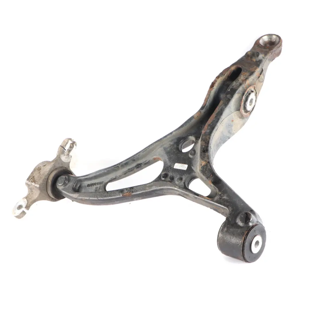 Front Transverse Control Arm Bottom Right O/S to Mercedes W164 ML 63 with Part number A1643303807 Mercedes W164 ML 63 Front Transverse Control Arm Bottom Right O/S - SKU A1643303807 - Part number A1643303807