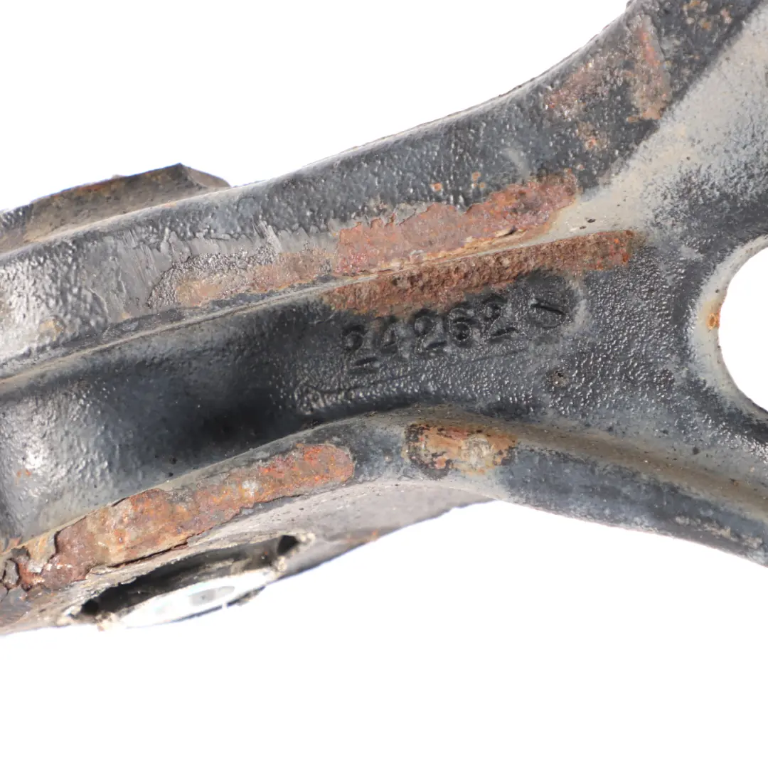 Front Transverse Control Arm Bottom Right O/S to Mercedes W164 ML 63 with Part number A1643303807 Mercedes W164 ML 63 Front Transverse Control Arm Bottom Right O/S - SKU A1643303807 - Part number A1643303807