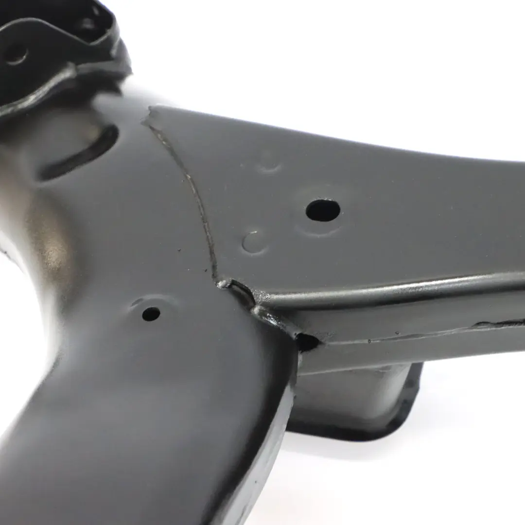 Mercedes ML W164 X164 4Matic Rear Axle Cradle Subframe Carrier Suspension Mount - SKU A1643500132 - Part number A1643500132