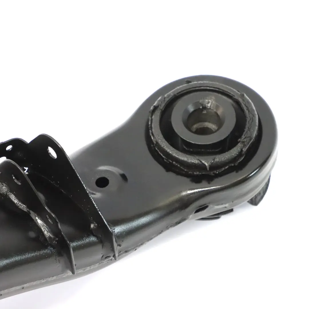 Mercedes ML W164 X164 4Matic Rear Axle Cradle Subframe Carrier Suspension Mount - SKU A1643500132 - Part number A1643500132