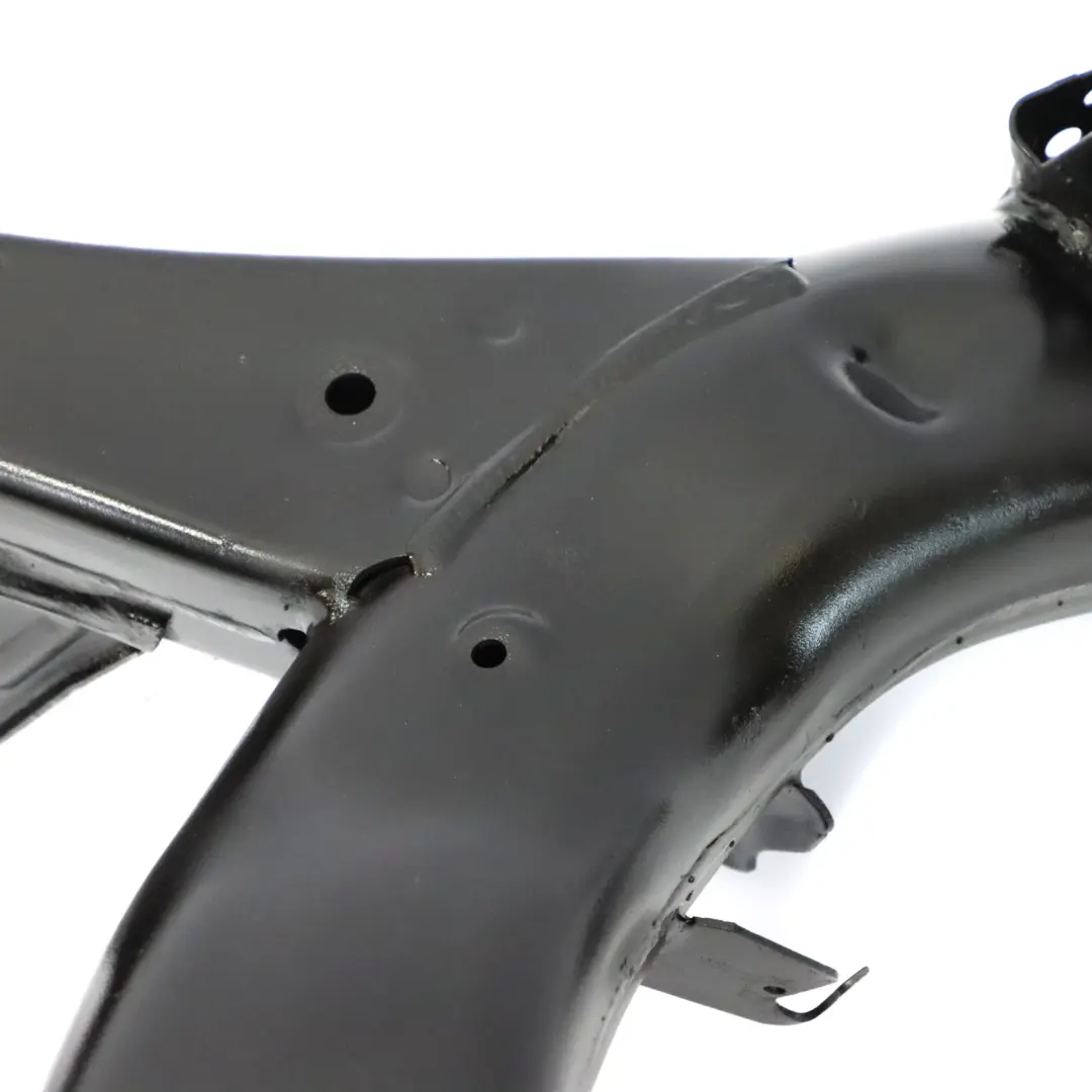 Mercedes ML W164 X164 4Matic Rear Axle Cradle Subframe Carrier Suspension Mount - SKU A1643500132 - Part number A1643500132