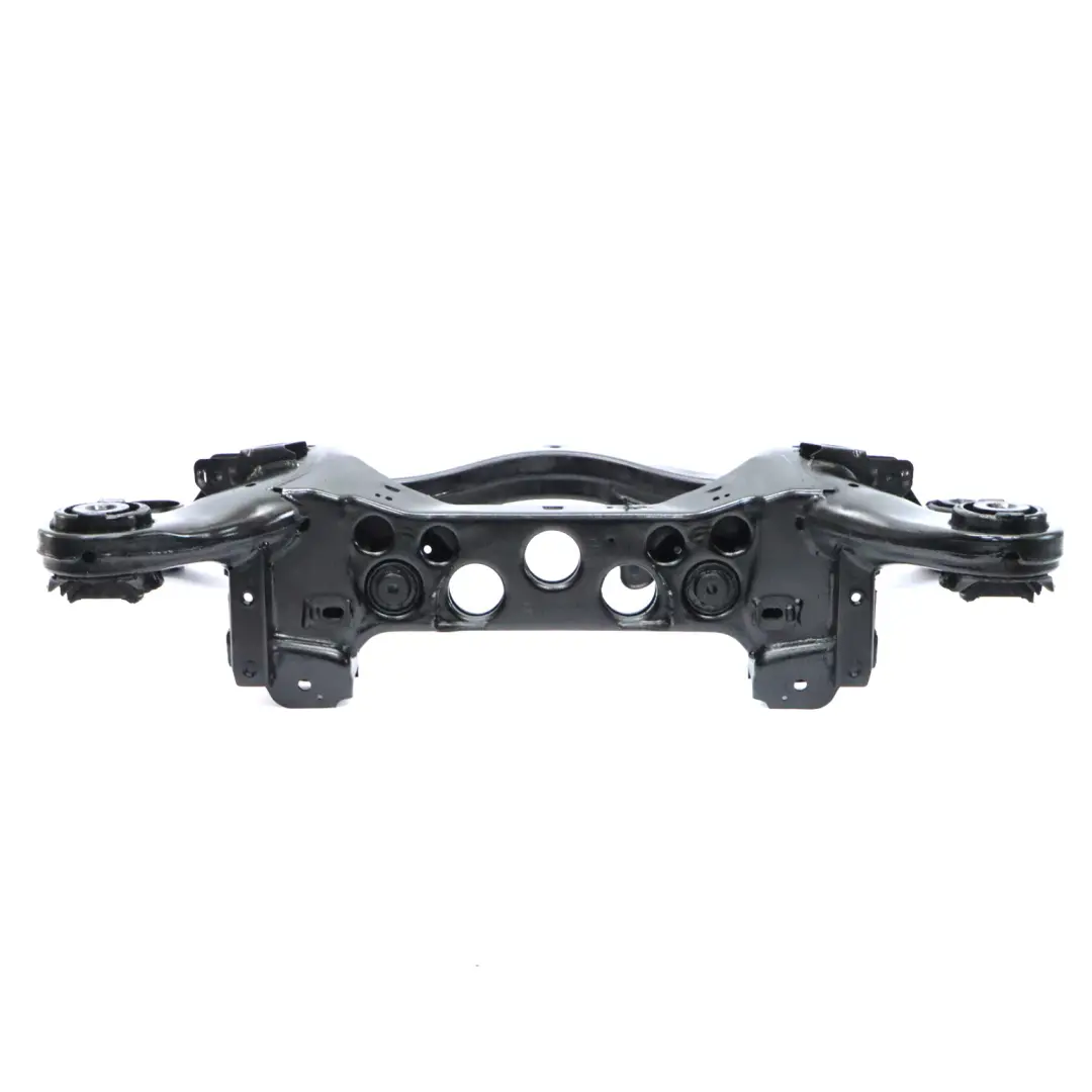 Mercedes ML W164 X164 4Matic Rear Axle Cradle Subframe Carrier Suspension Mount - SKU A1643500132 - Part number A1643500132