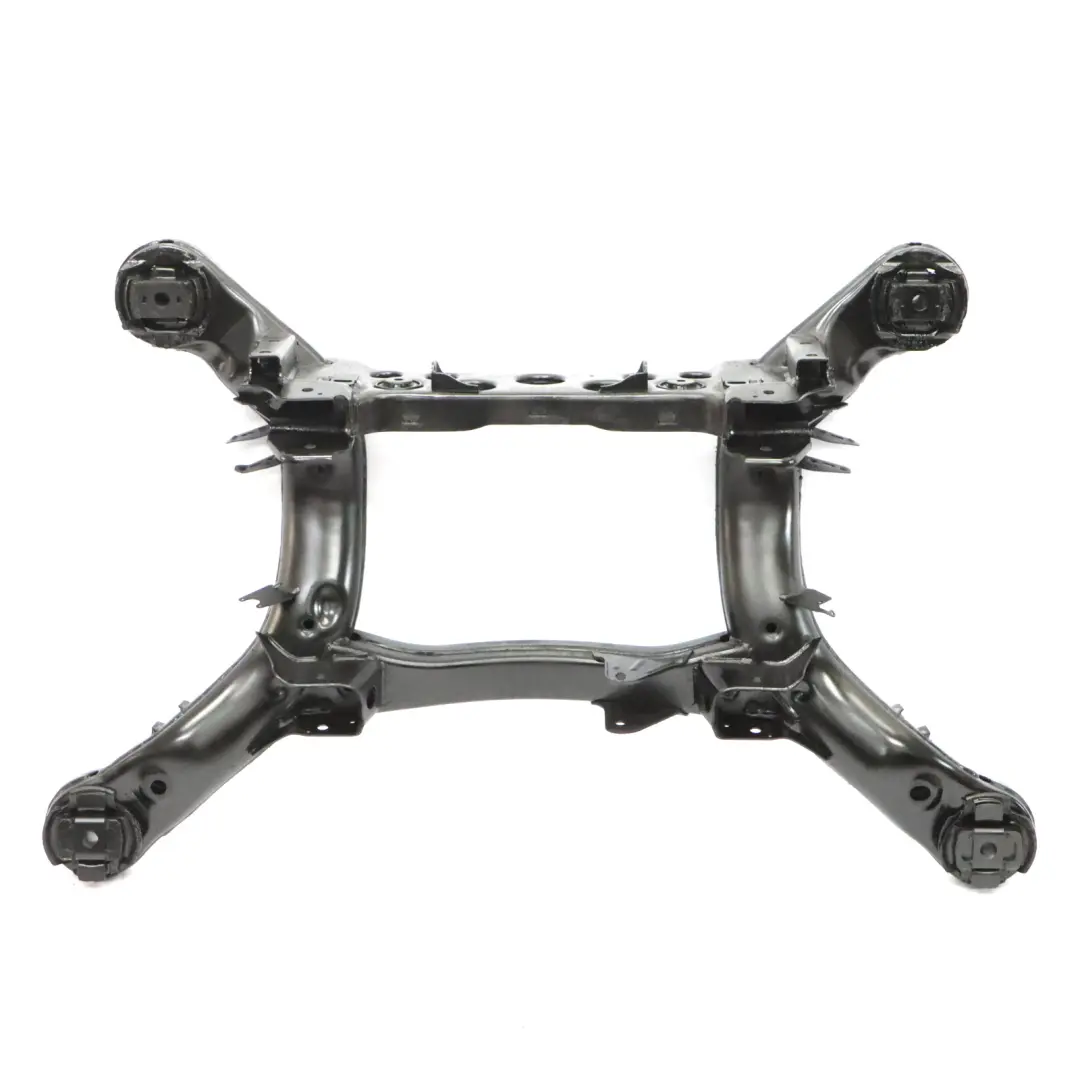 Mercedes ML W164 X164 4Matic Rear Axle Cradle Subframe Carrier Suspension Mount - SKU A1643500132 - Part number A1643500132