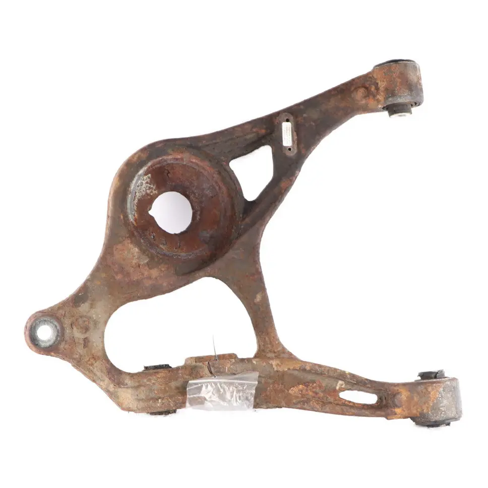 Brazo de Control Trasero Mercedes W164 Trasero Izquierdo para con número de pieza A1643500606 Brazo de Control Trasero Mercedes W164 Trasero Izquierdo - SKU A1643500606 - Número de pieza A1643500606